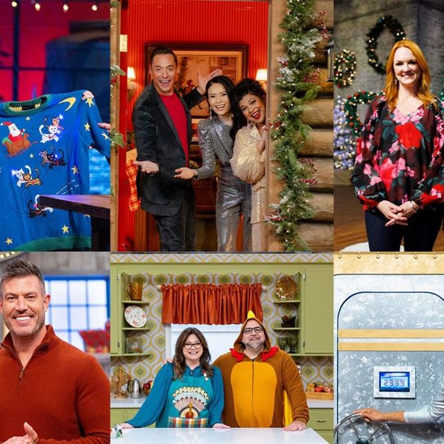 Food Network Christmas Schedule 2022 Food Network Christmas Shows and