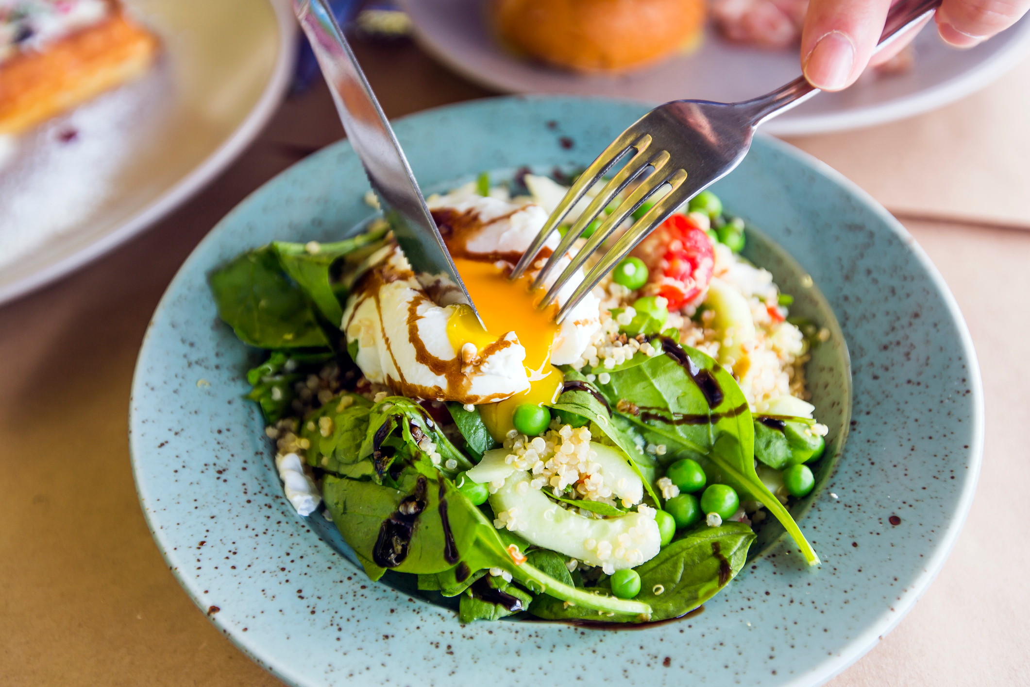 Dish, Food, Cuisine, Salad, Ingredient, Spinach salad, Vegetable, Produce, Vegetarian food, Recipe, 