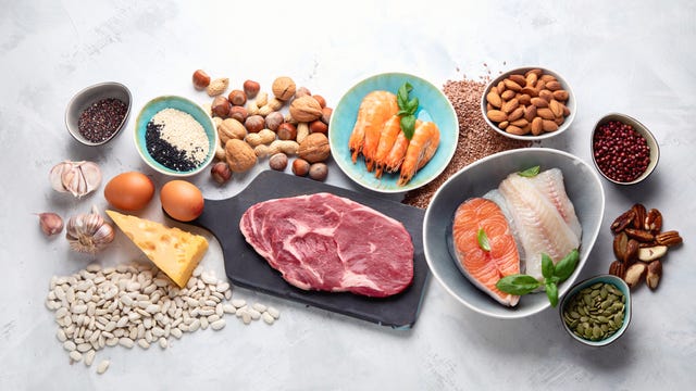 foods highest in phosphorus
