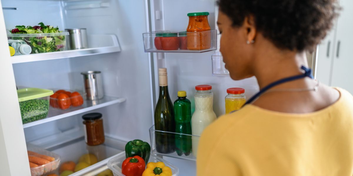 10 Fridge Storage Mistakes That Lead To Food Going Bad Fast
