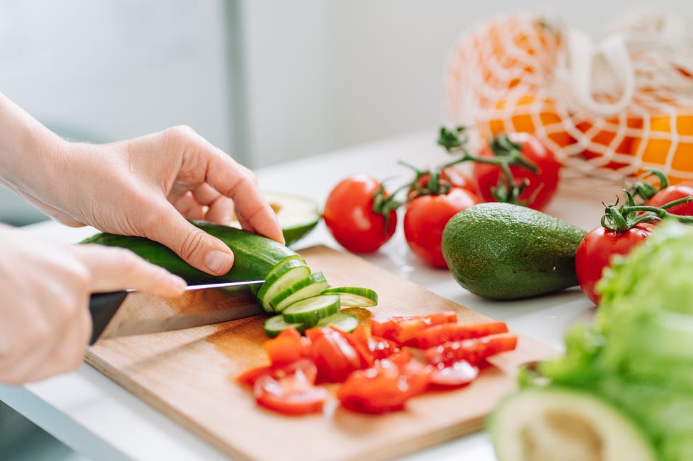 foods not stored in fridge