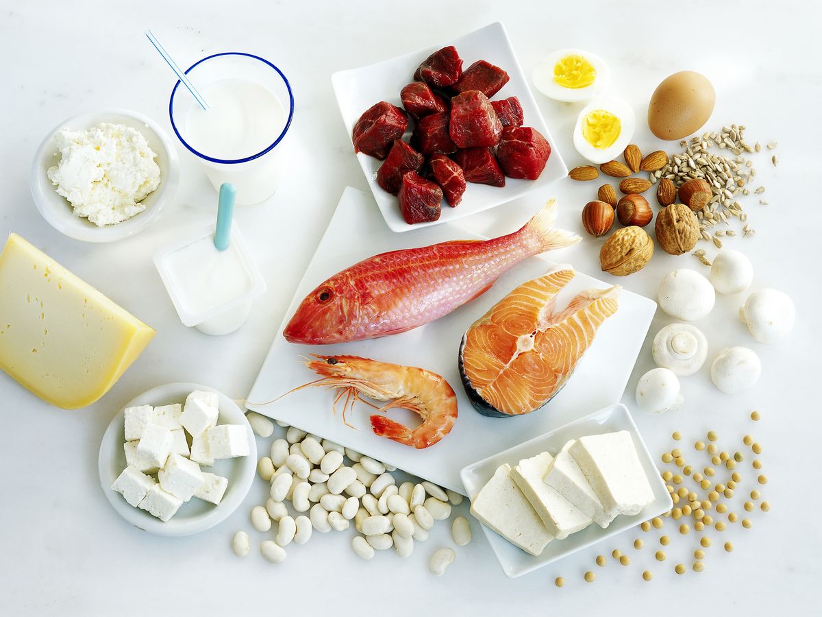 High-Protein Diet: Is it Right for You? - How Much Protein Do I Need?