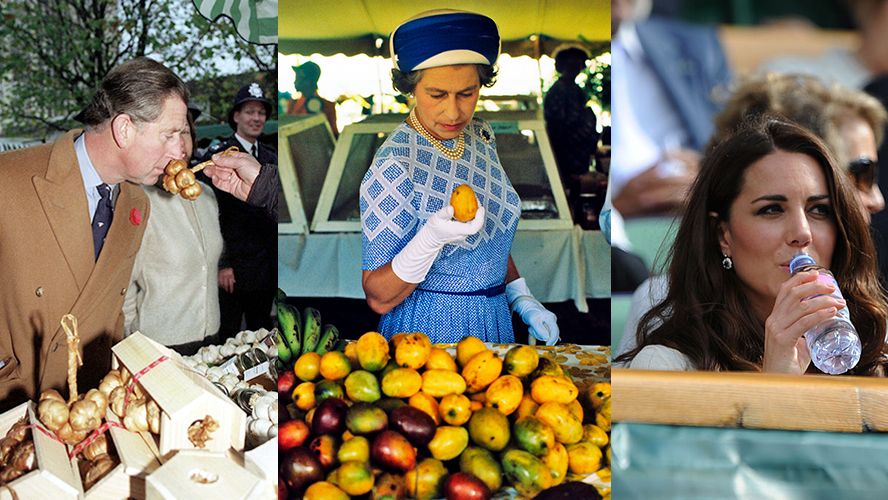 11 Foods The Queen To Royal The Allowed Eat Family And Are Not