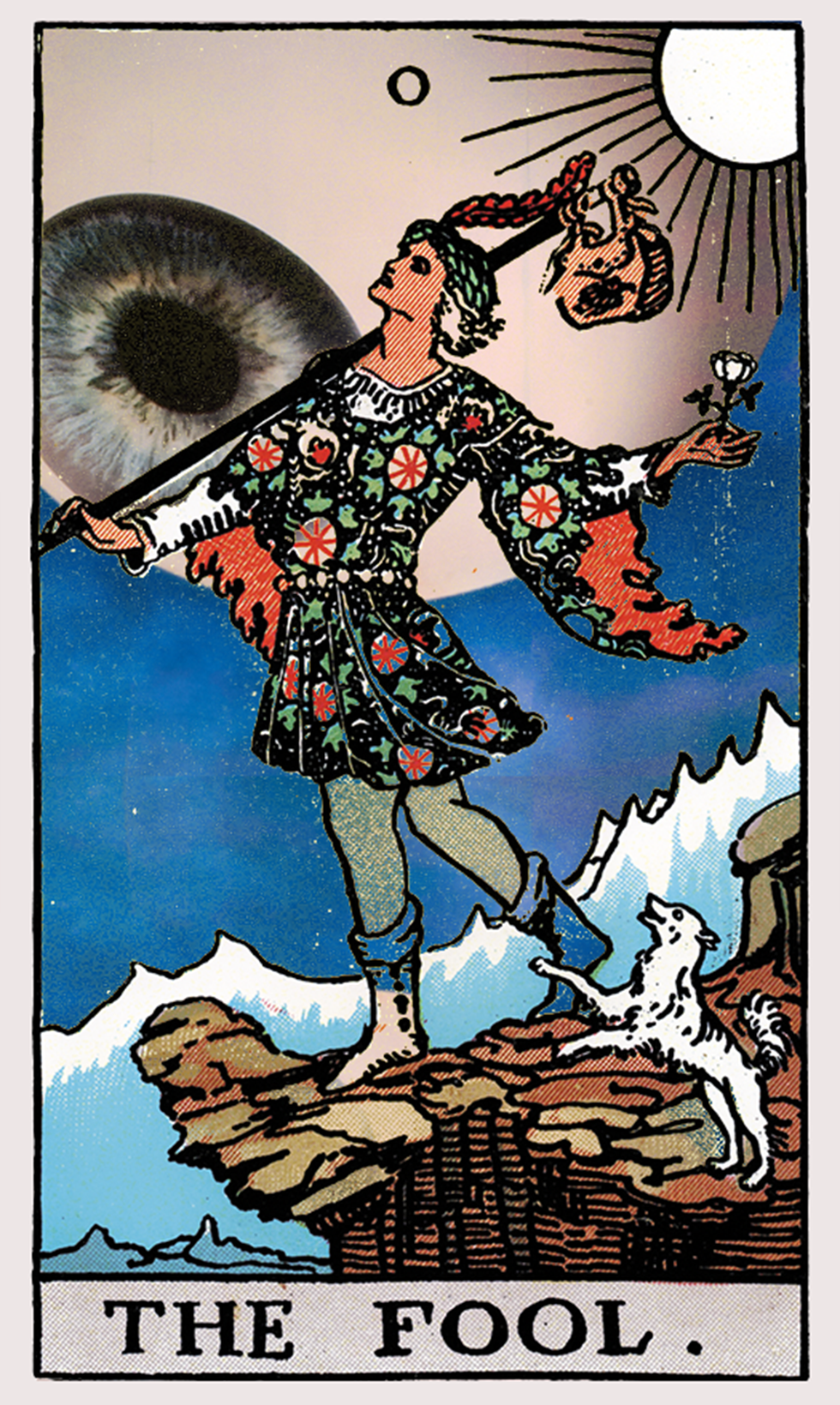 the fool tarot card