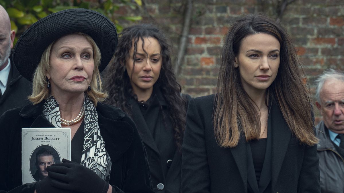 Three Women TV series review and where to watch it.