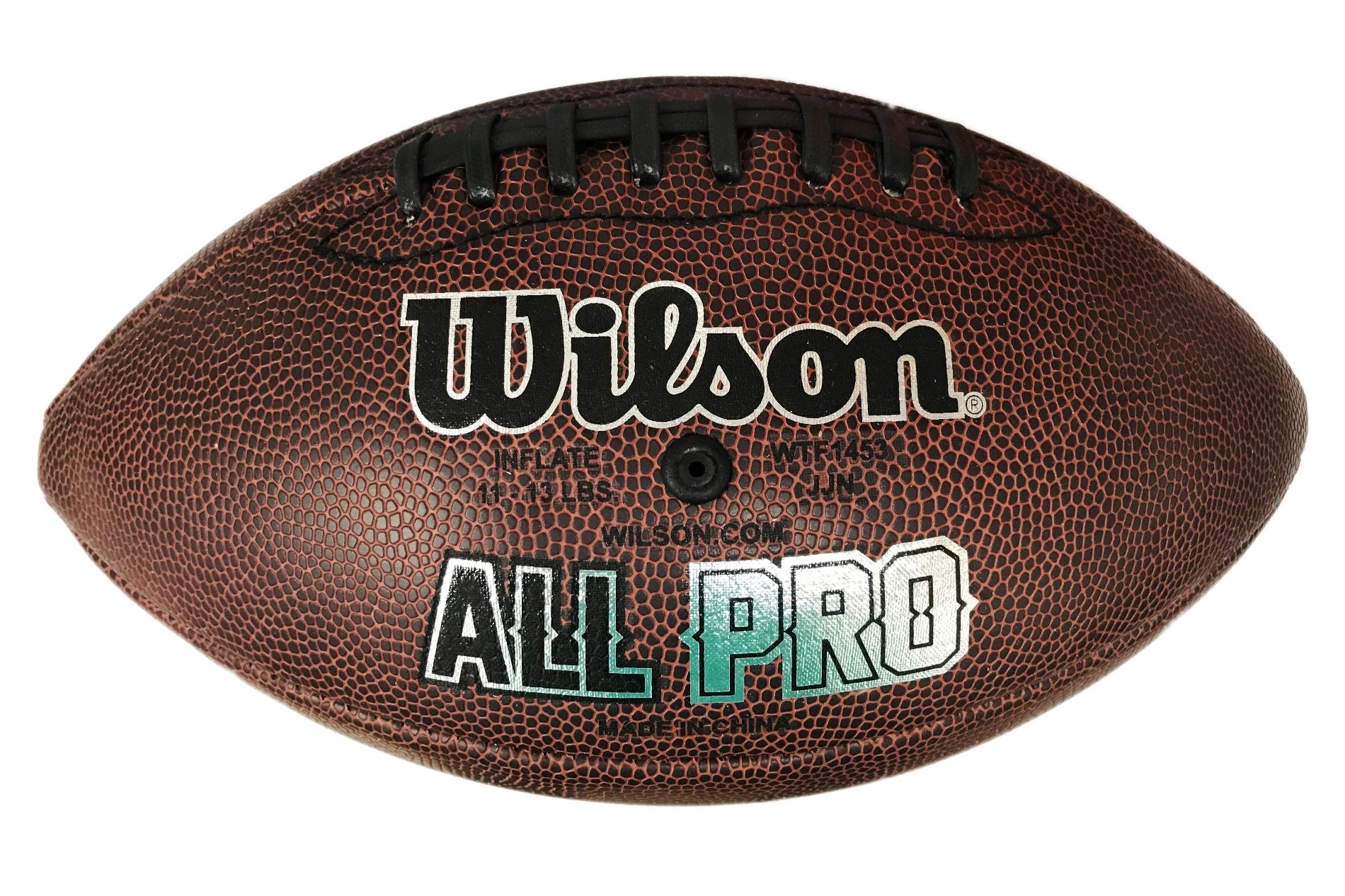 Wilson NFL All Pro Official Football