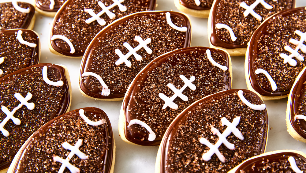 preview for Football Cookies Win Every Super Bowl Party