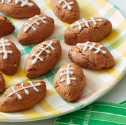 the pioneer woman's football cookies recipe