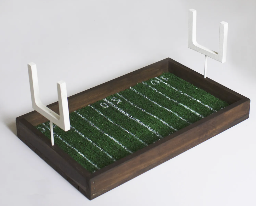 football decor