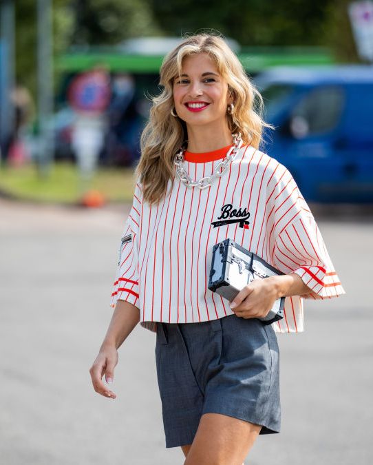 18 Outfit Ideas to Wear to a Baseball Game