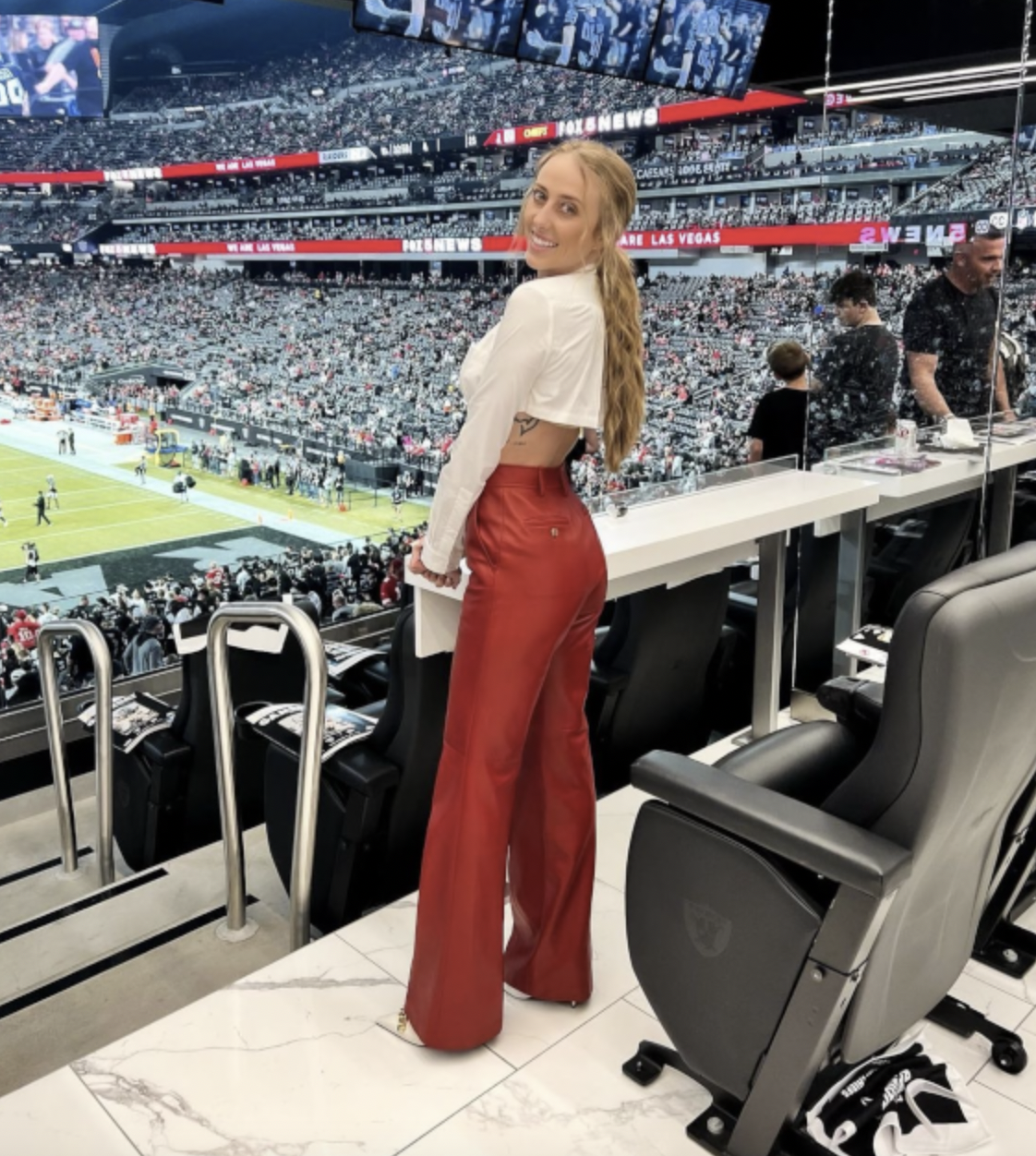 The Best Celebrity Outfits at Football Games