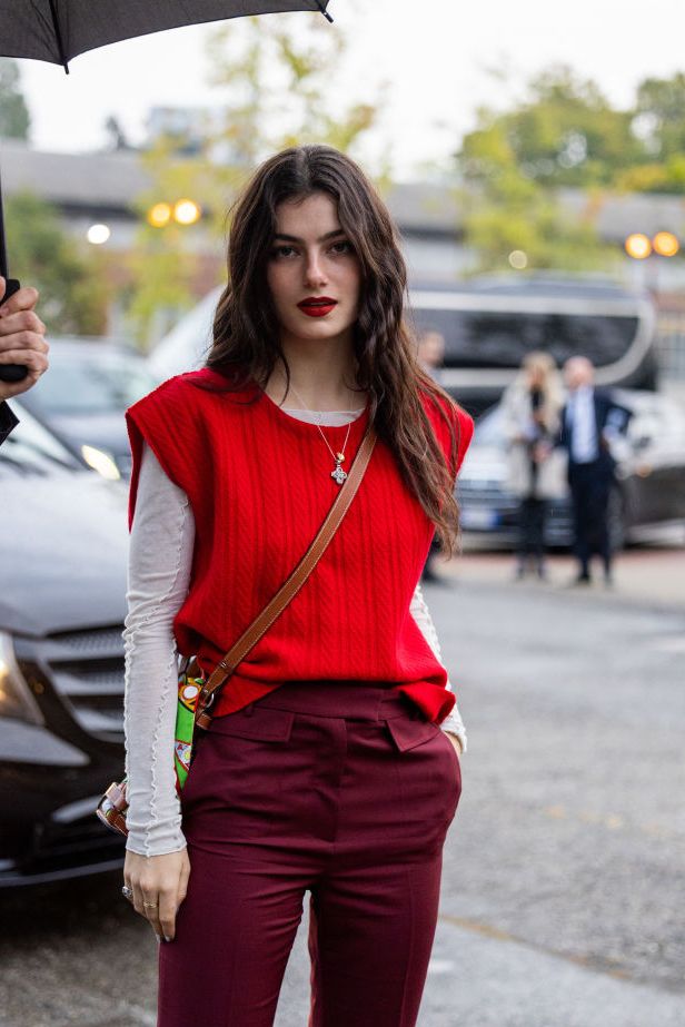 57 Super Cute Outfits For School To Wear This Fall