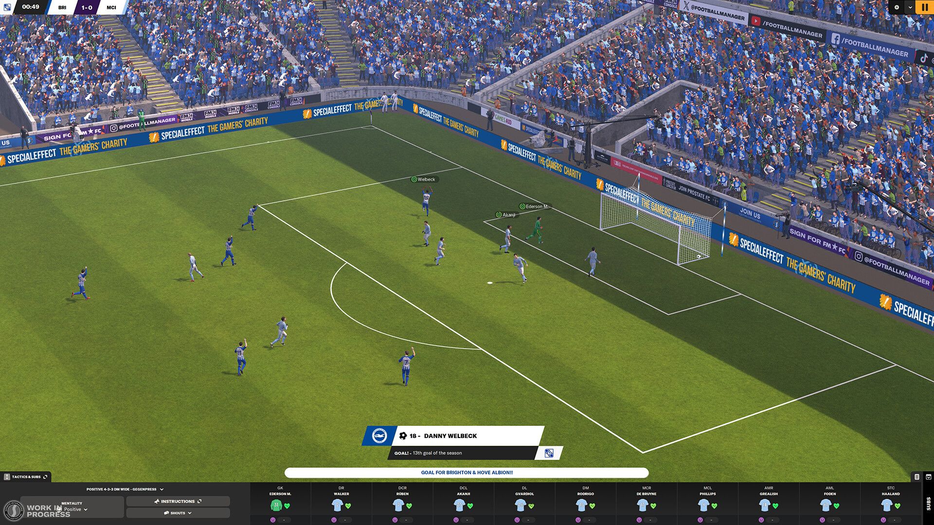 Football Manager 25 release date revealed