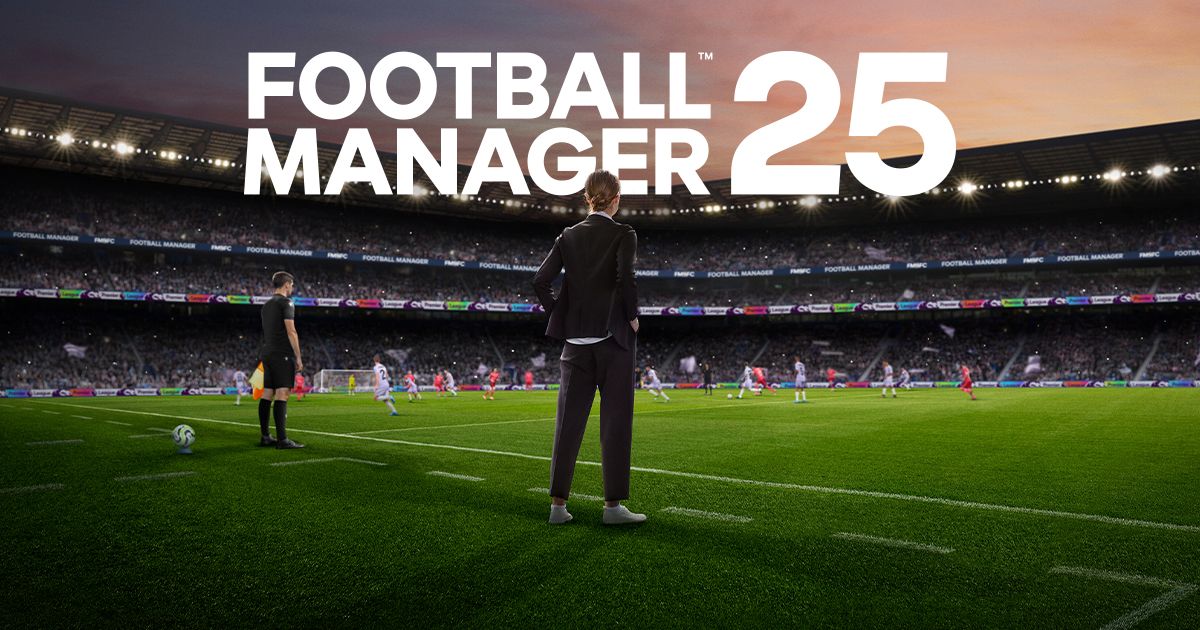 Football Manager 25 release date revealed