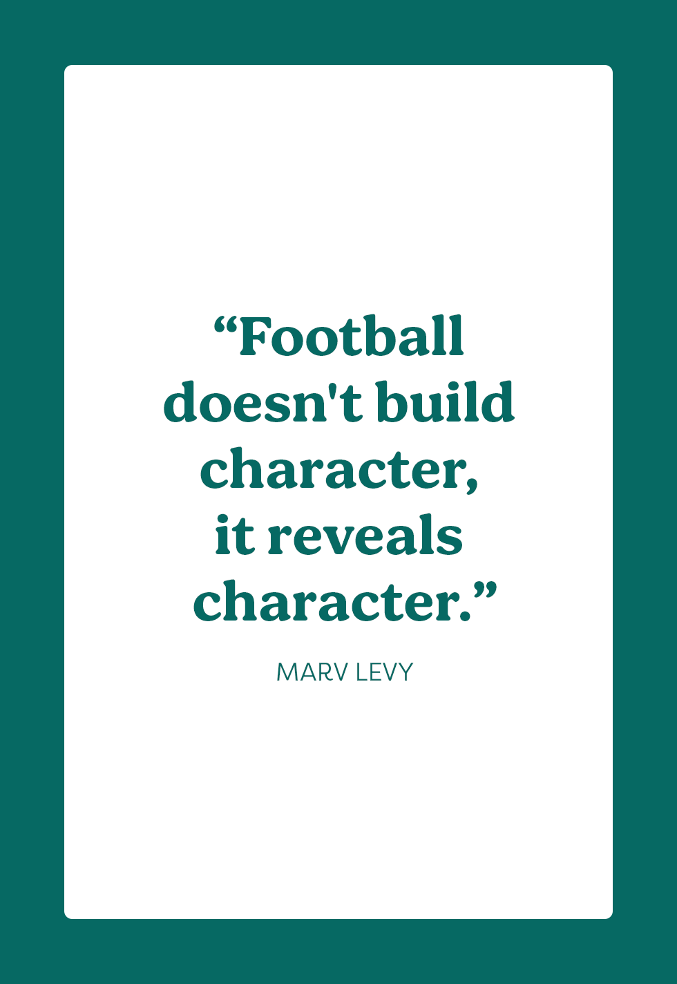 best football quotes