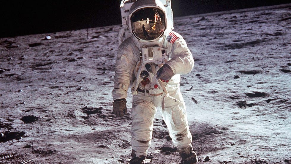 Joel Kinnaman en 'For All Mankind'