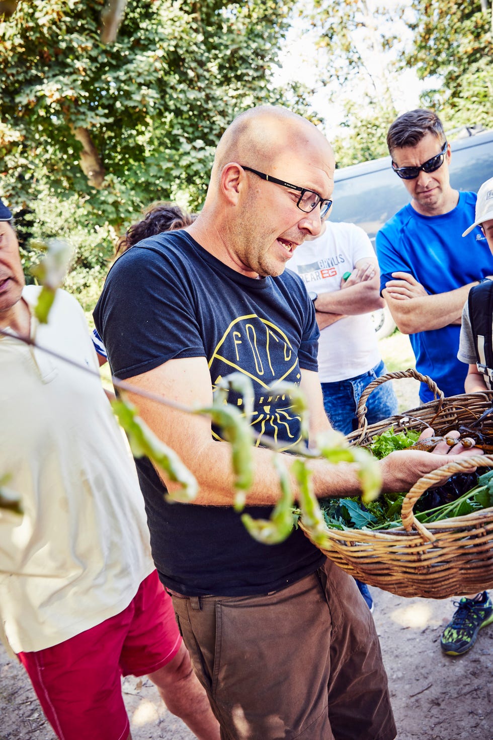 fore adventure foraging supper club