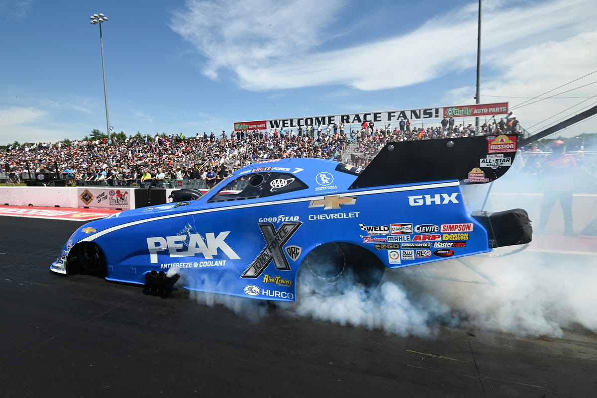 How NHRA Fields Are Shaping Up at Regular Season's Halfway Point