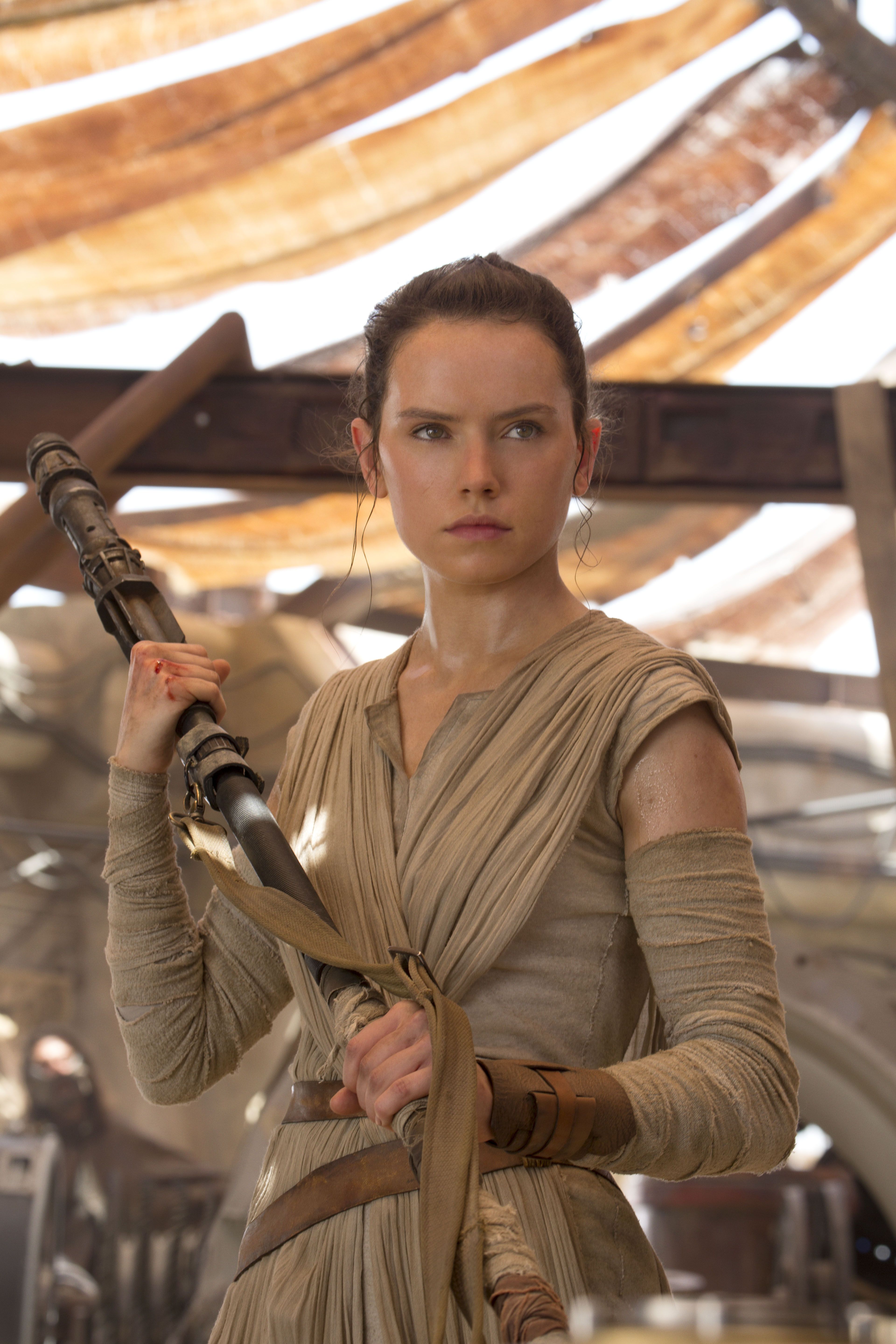 Why Star Wars The Rise of Skywalker Ending Fails Rey and Takes Agency Away  From its Female Hero