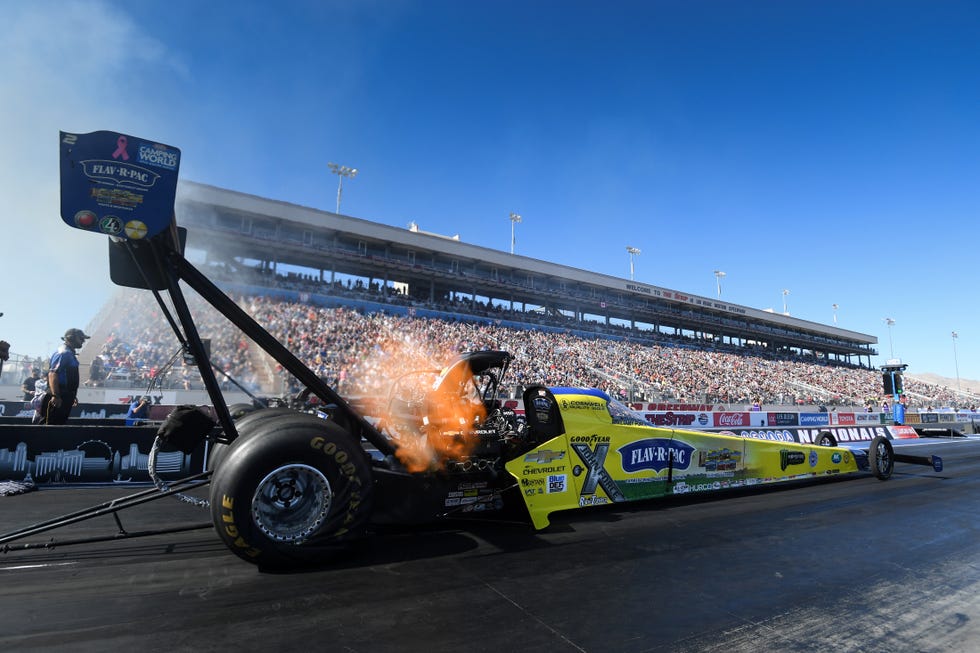 Erica Enders Stevens Signed 8 X 10 Photo Nhra Drag Racing 2022