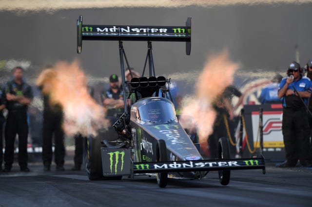 NHRA Qualifying Results, Sunday Elimination Pairings from Pomona