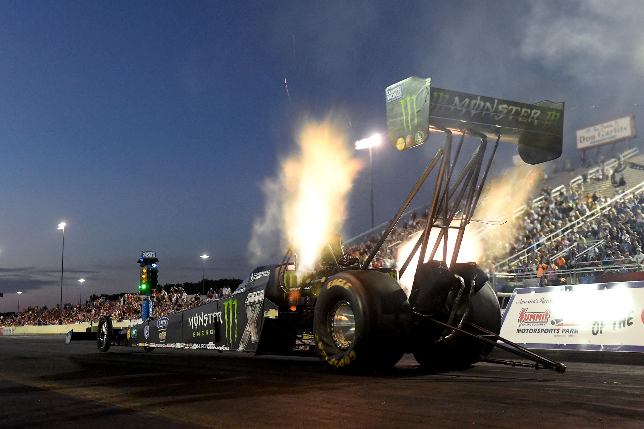 Former Australian Pro Stock champ Rob Tucker set to make NHRA debut in  Norwalk