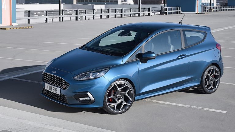 Everything You Need to Know About the New Ford Fiesta and Fiesta ST 
