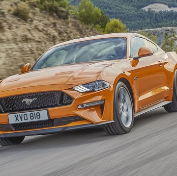 2018 Ford Mustang GT Review - Road Test for the New 2018 Mustang GT