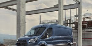 2020 Ford Transit 250 AWD Driven: The Van That Spawns a Hundred Chores
