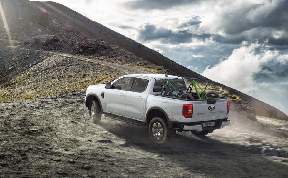 ford ranger hibrida enchufable