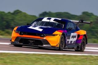 Ford Performance Mustang GT3 Driver Lineup for IMSA Will Have Familiar Look in 2024