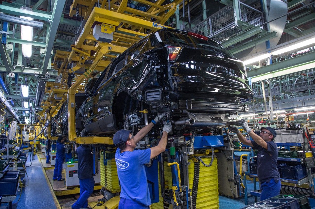 Ford Layoffs - Automaker Cutting Jobs In Europe