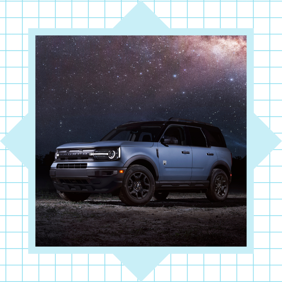 best boxy suv 2024 ford bronco