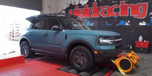 ford bronco sport by vivid racing