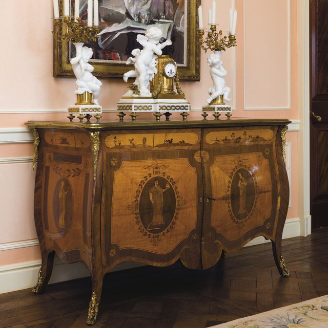 townley herculaneum commode christie's auction mrs henry ford