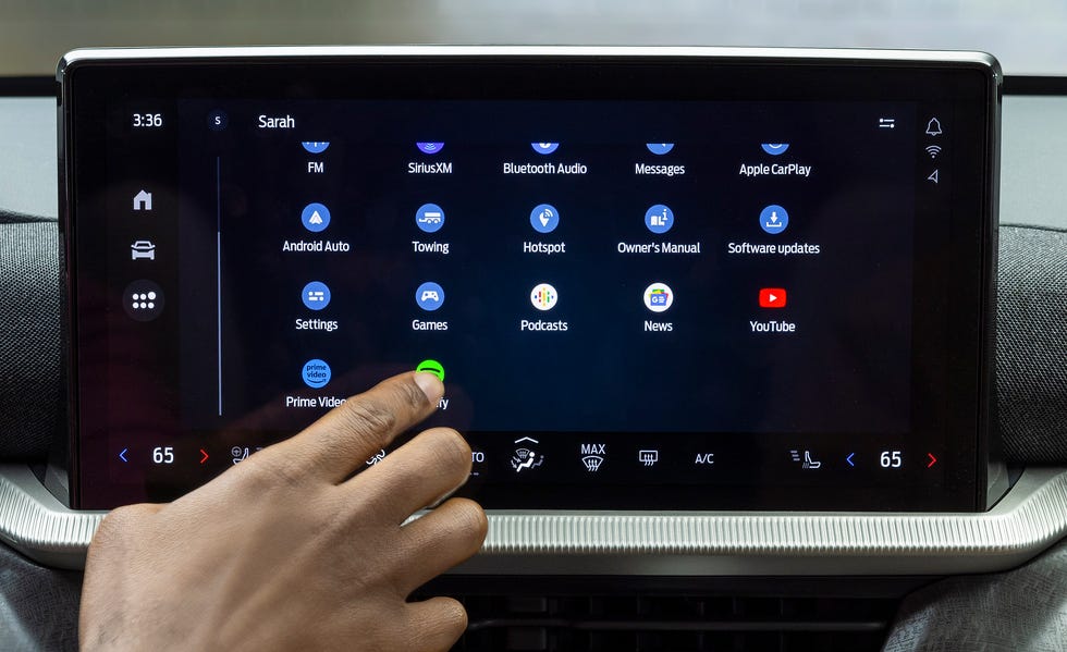 Ford and Lincoln's New Infotainment Brings More Apps, Video Content