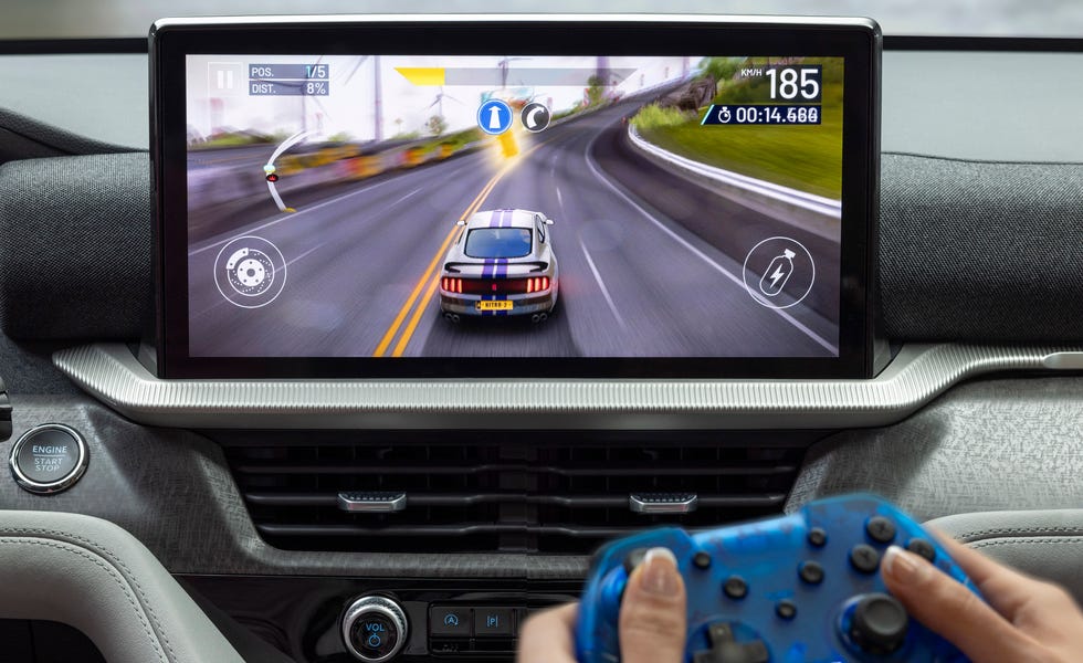 Ford and Lincoln's New Infotainment Brings More Apps, Video Content