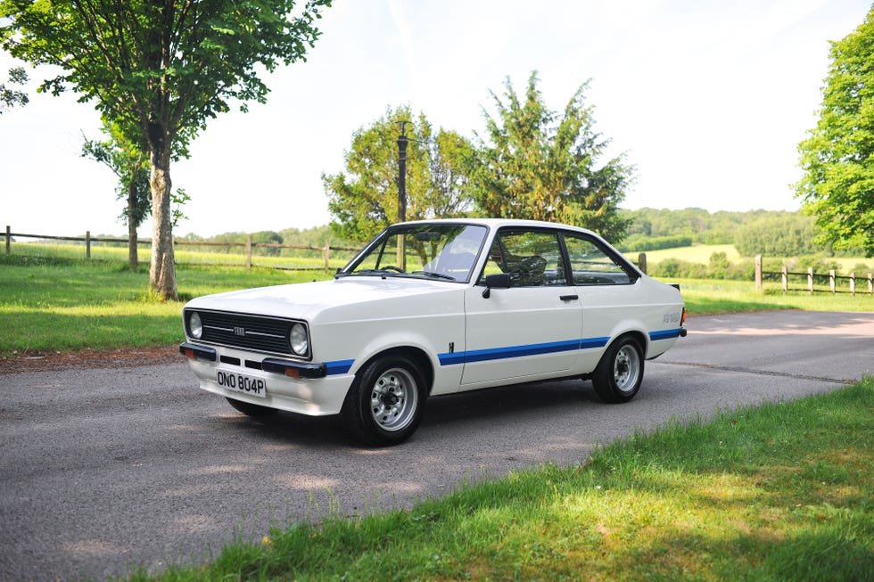 ford escort rs1800 1976 ford escort rs1800 1976