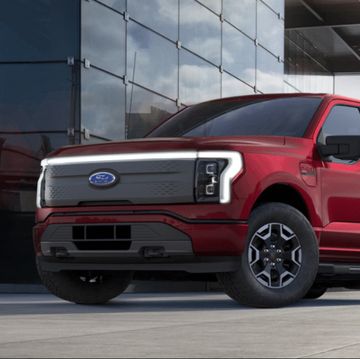 Ford Launches F-150 Lightning Configurator