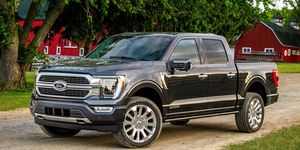 2021 ford f 150 limited
