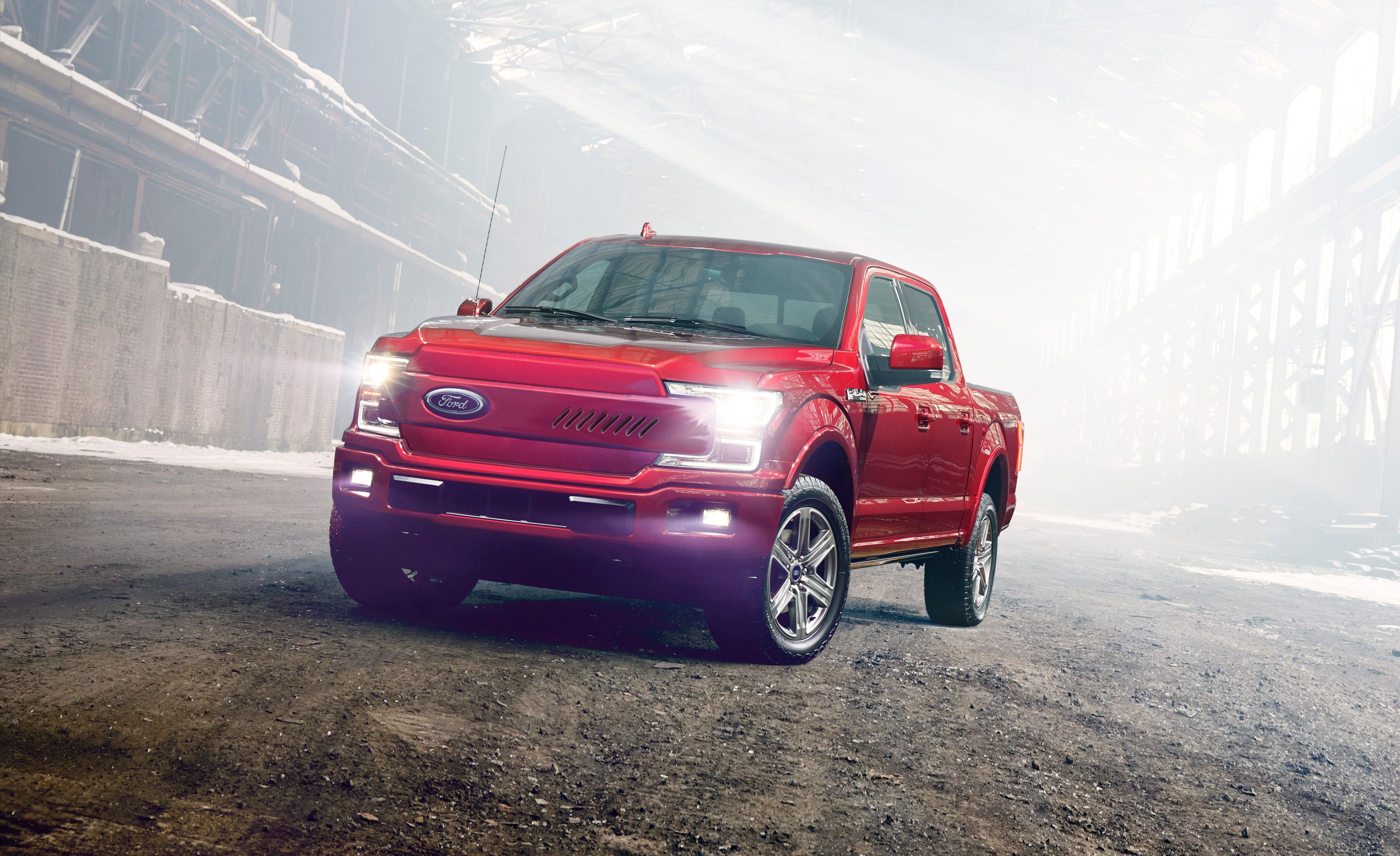 When was the First Ford F150 Made? Unveiling the Automotive Revolution