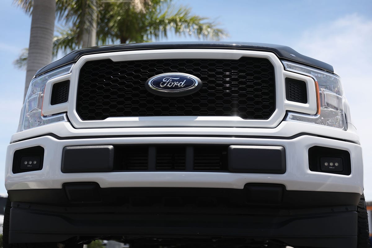 Your Guide to LED Interior Lights for Ford F-150