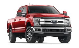 2018 ford f 250