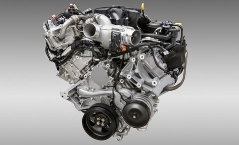 The 16 Largest-Displacement Engines You Can Buy Today | Feature | Car ...