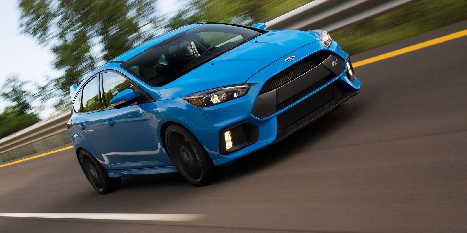 New Ford Focus RS Not Happening - Next-Gen Focus RS Axed