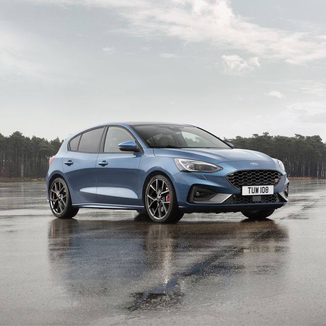 2019 Ford Focus ST Europe