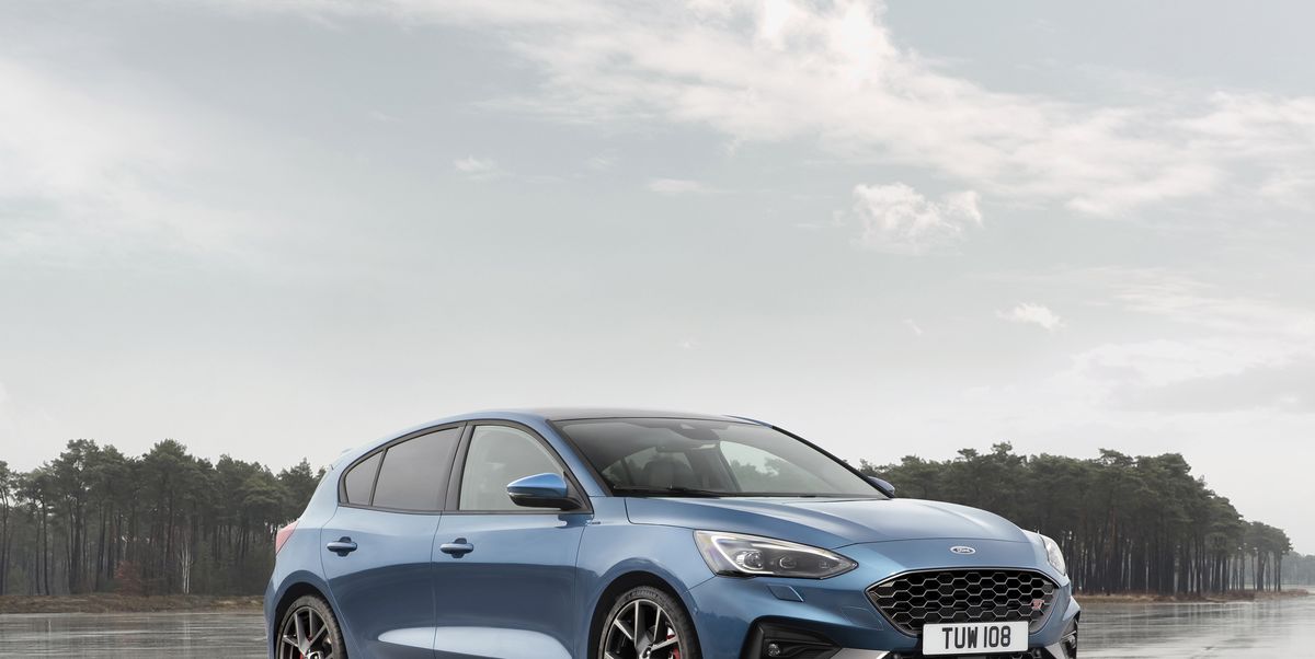 2019 Ford Focus ST – New Hot Hatch for Europe with 276 HP