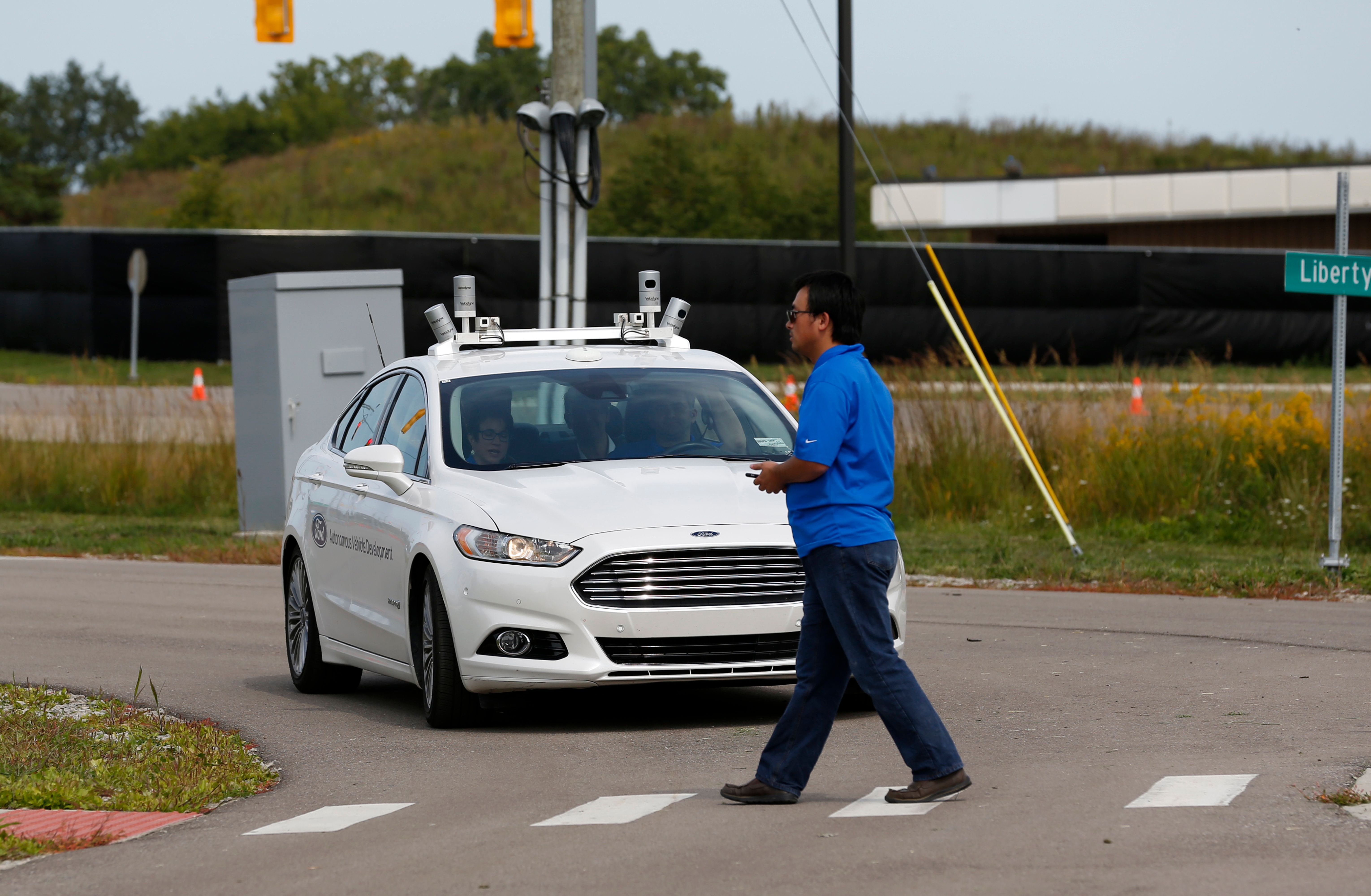 Here’s Why Ford Is Launching Latitude AI