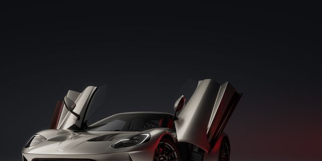 ford gt lm edition
