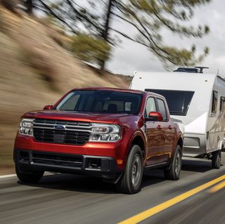 2024 Ford Maverick Doubles Its Towing Capacity